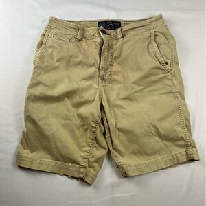 American Eagle - Men’s Shorts - Khaki - Size 30 - Active Flex